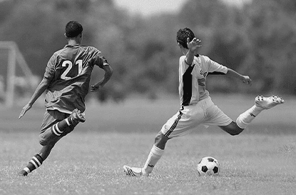 douleur pubalgie liée au football