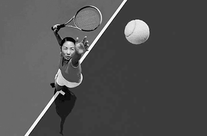 tennis blessure au genou