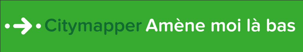 Bouton Citymapper itinéraire