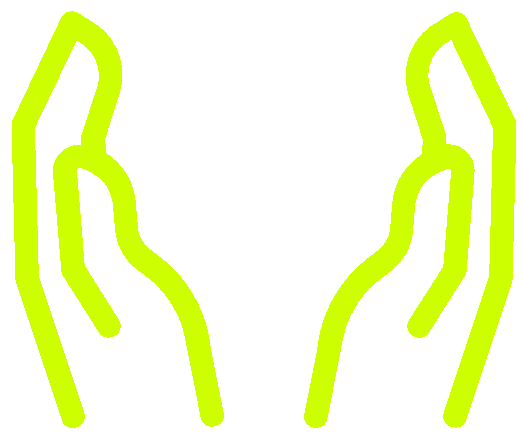 Icone Techniques manuelles kinésithérapie