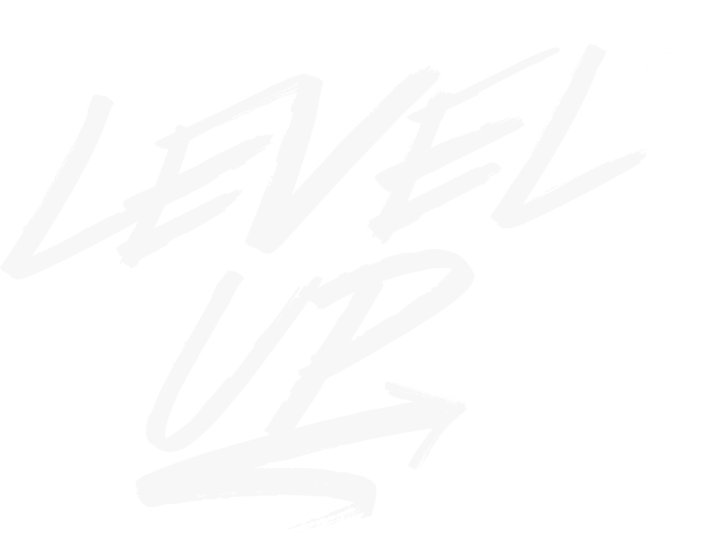 slogan carea kine sport paris level up blanc