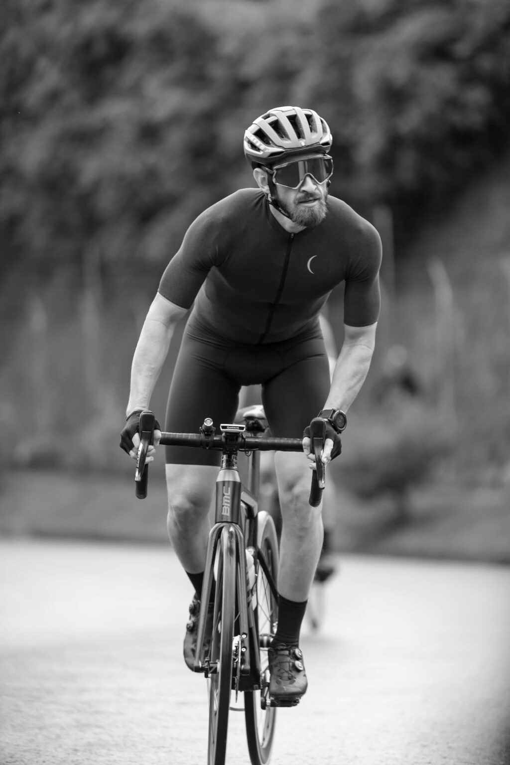 Blessure cycliste