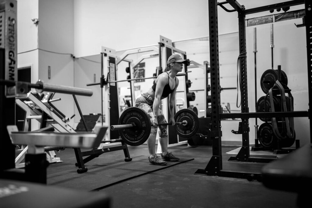 Blessure musculation membre inférieur genou et hanche