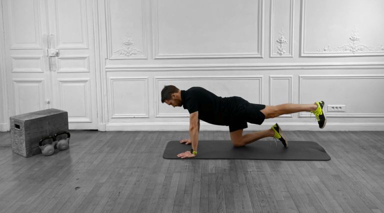 Blog kiné ostéo sport exercice rééducation