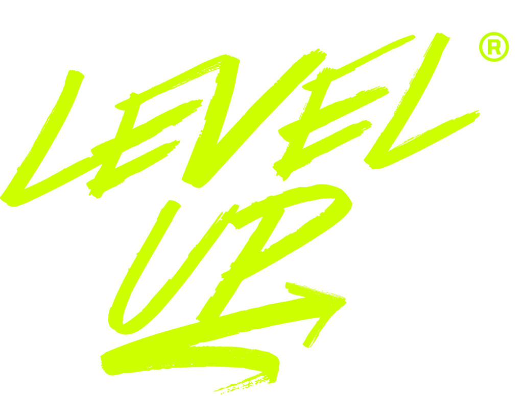 Slogan CAREA Kiné sport Paris Level Up