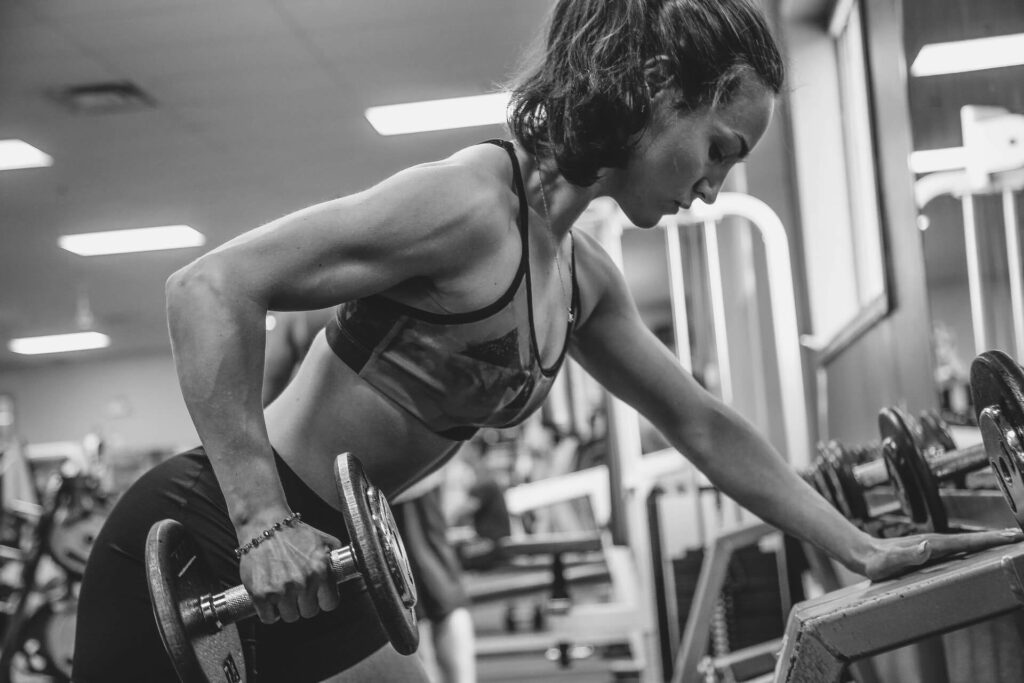 blessure musculation augmentation de charge progression