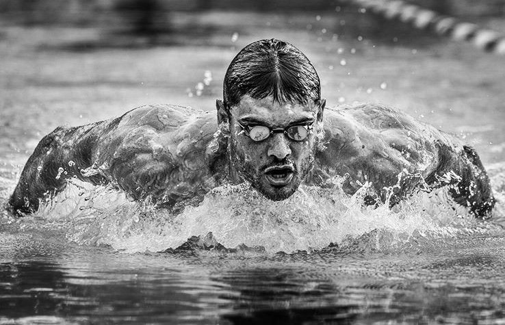 blessure natation épaule coiffe des rotateurs tendinite florent manaudou