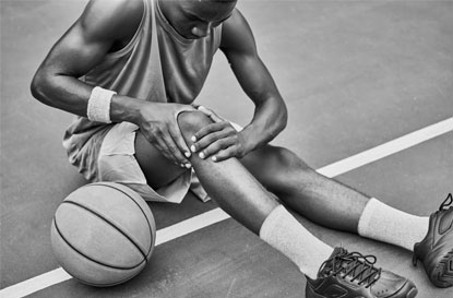 consulter un kiné du sport après une blessure