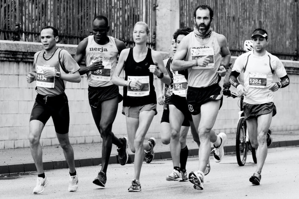 douleur genou tendinite course à pied
