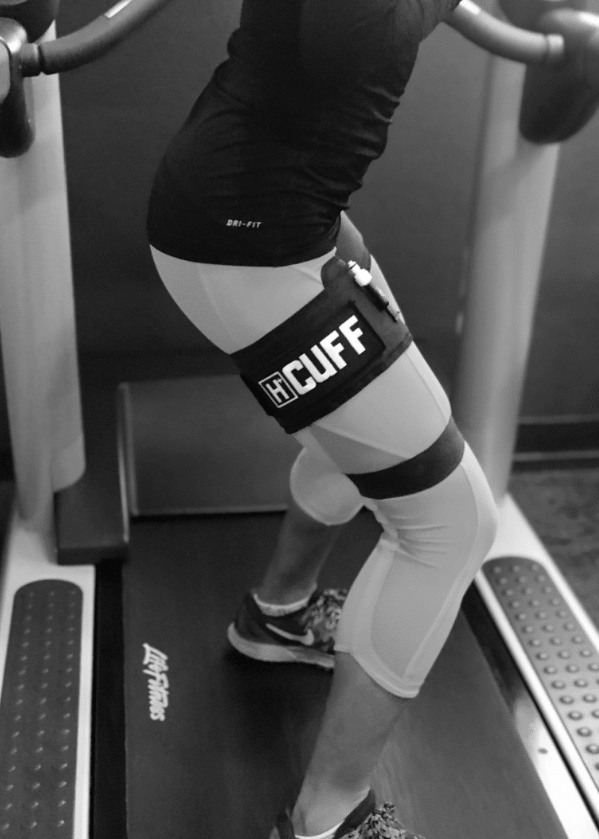 BFR Kiné - Blood Flow Restriction Comment ça marche ᐅ CAREA Kiné sport Paris