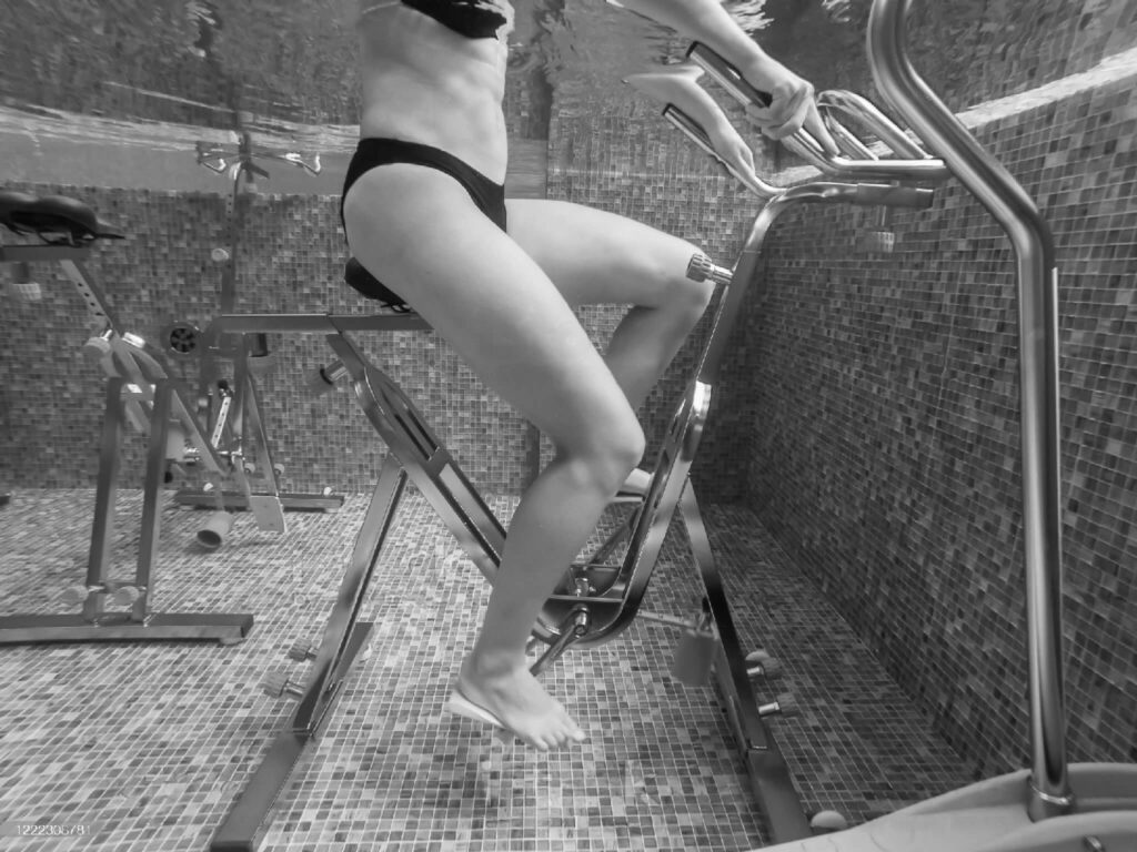 Balnéothérapie kiné ᐅ rééducation piscine ᐅ CAREA Kiné Paris