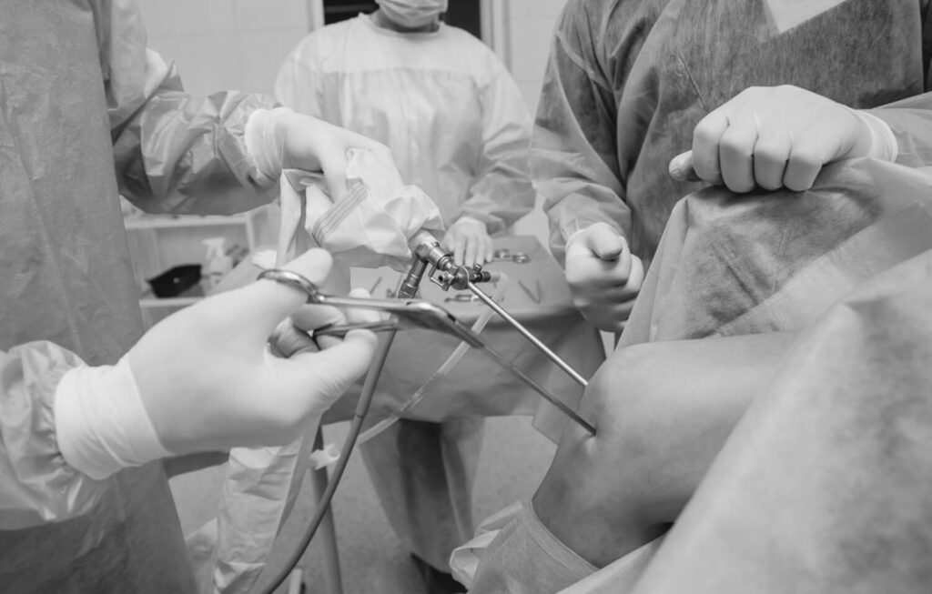 Chirurgie ménisque genou arthroscopie suture méniscale ménisectomie - rééducation kiné paris