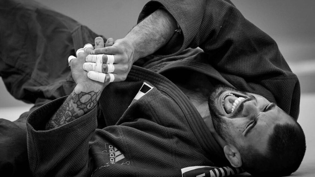 Luxation de l'épaule judo - traitement kiné