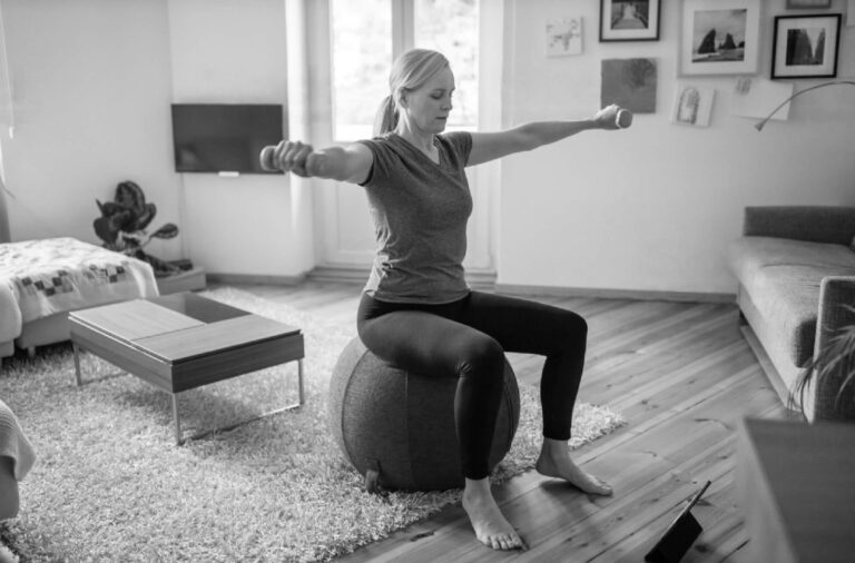 Ménopause sport maigrir - CAREA kiné du sport Paris