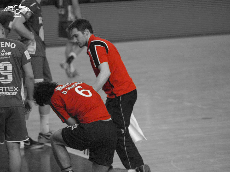 formation kiné du sport - CAREA cabinet kiné sport paris 14