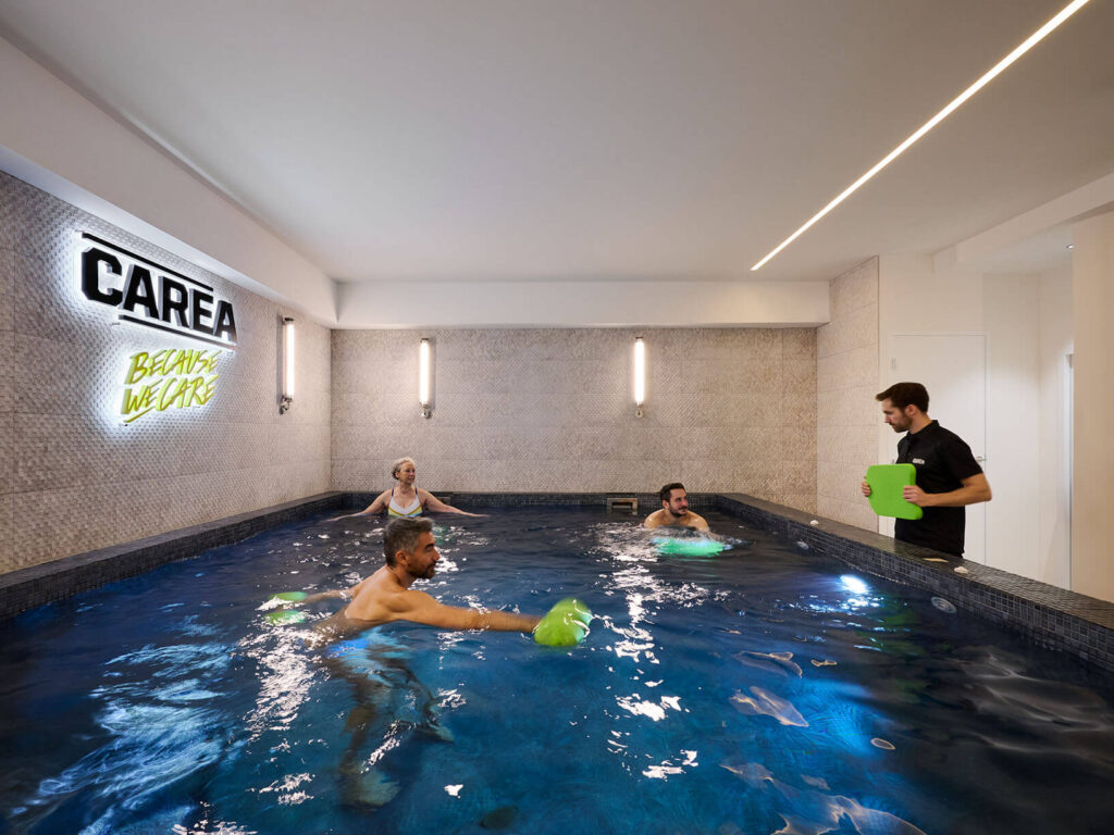 balnéo paris kiné balnéothérapie kiné en piscine