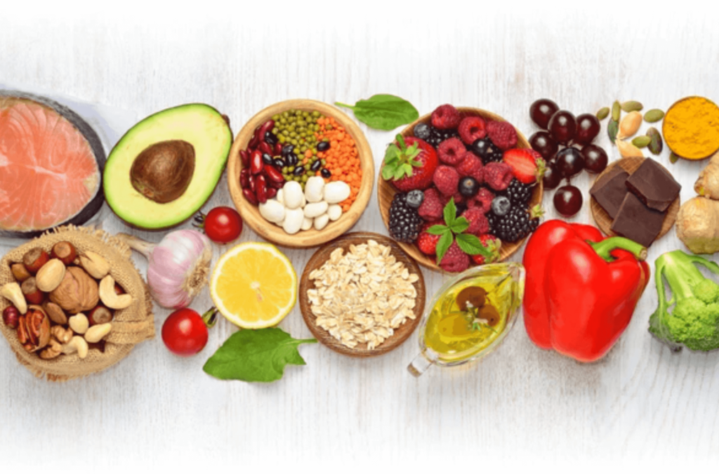Nutrition sportive