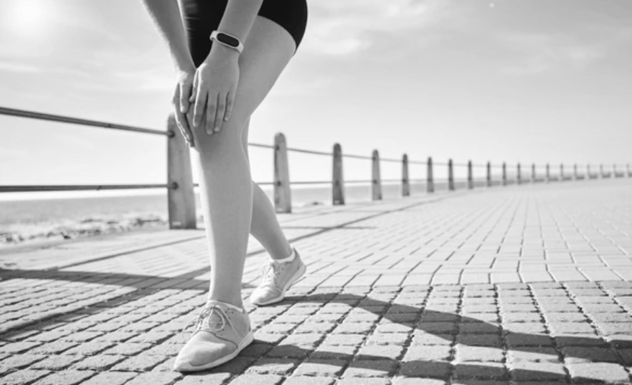 arthrose au genou symptômes