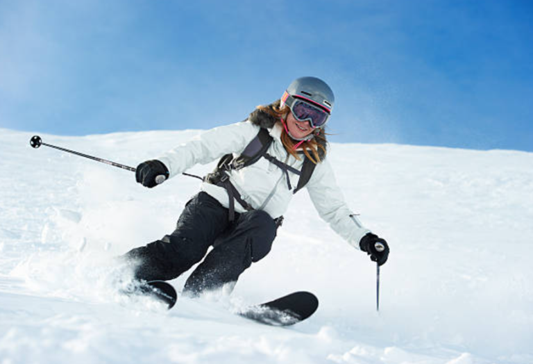 préparation ski