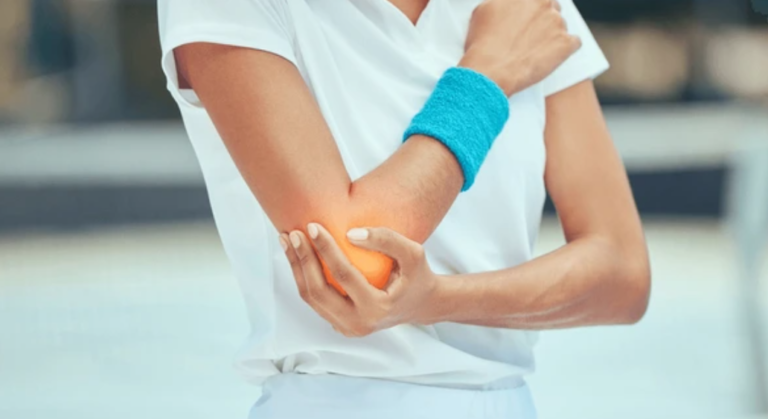 exercices tendinite coude