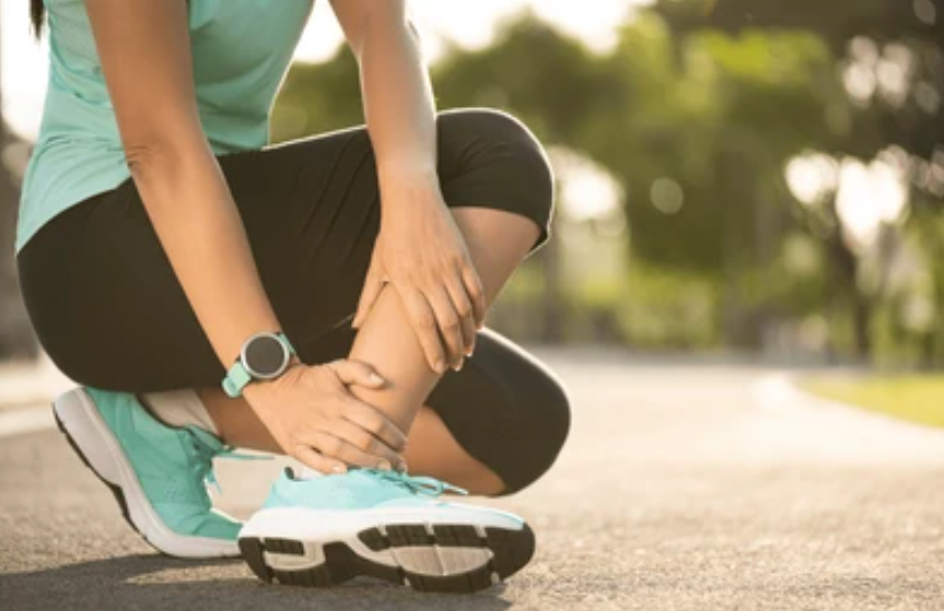 douleur cheville qui remonte dans la jambe