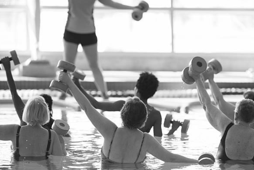 aquagym kiné paris
