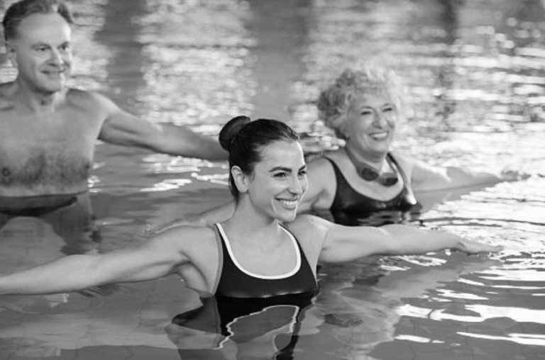 aquagym paris