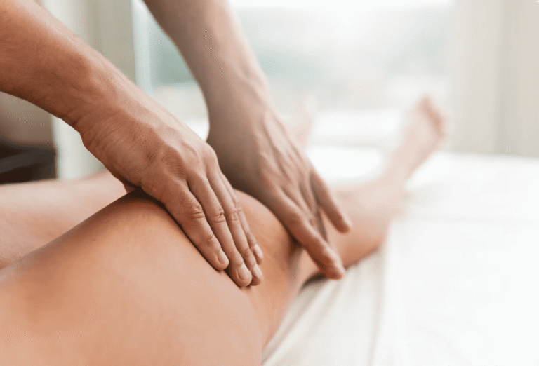 massage lymphatique thérapeutique