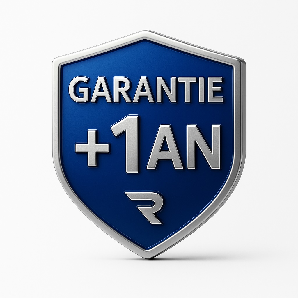Extension de garantie RYMA 1 an